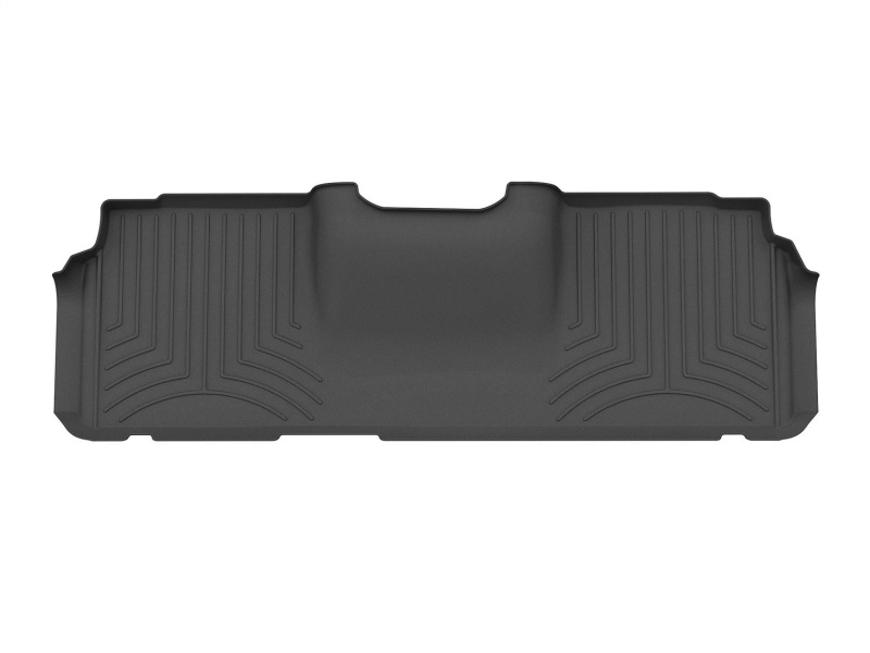 WeatherTech 13-18 Dodge Ram Truck 2500/3500 Rear FloorLiner HP - Black