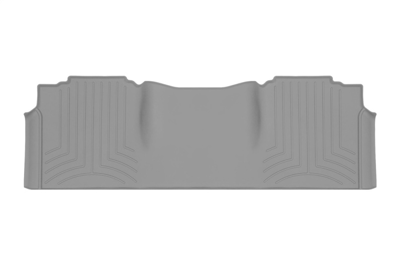 WeatherTech 2012+ Dodge Ram Truck 2500/3500 Rear FloorLiner HP - Grey