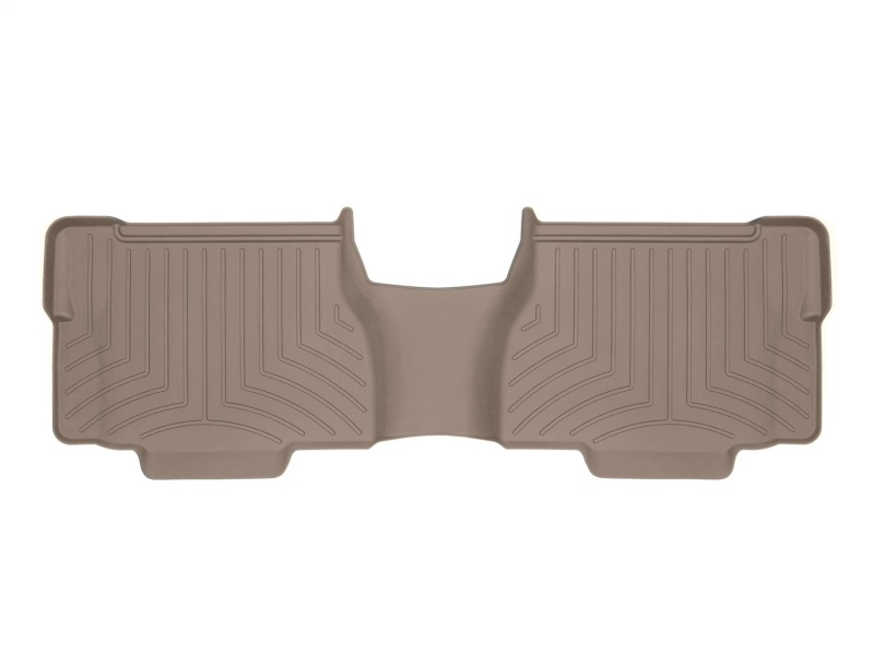 WeatherTech 12-21 Toyota Sequoia Rear FloorLiner HP - Tan