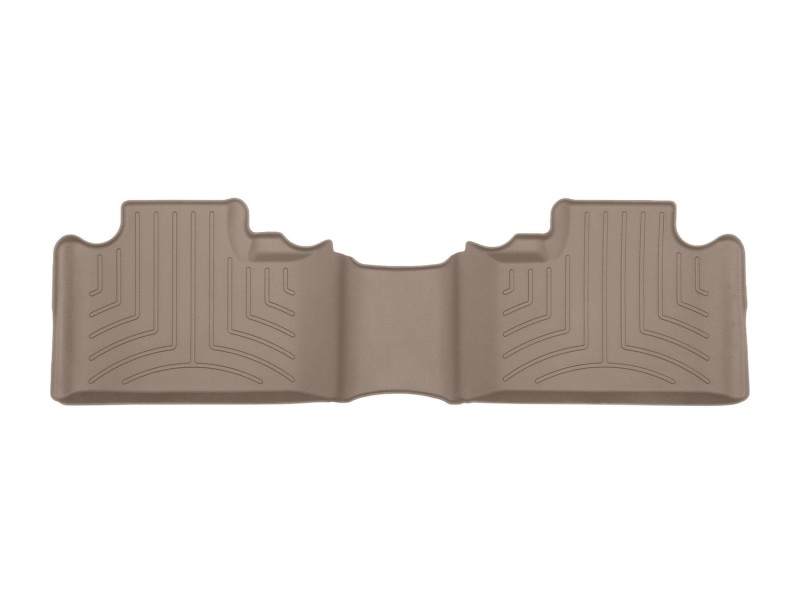 WeatherTech 2016+ Dodge Durango Rear FloorLiner HP - Tan