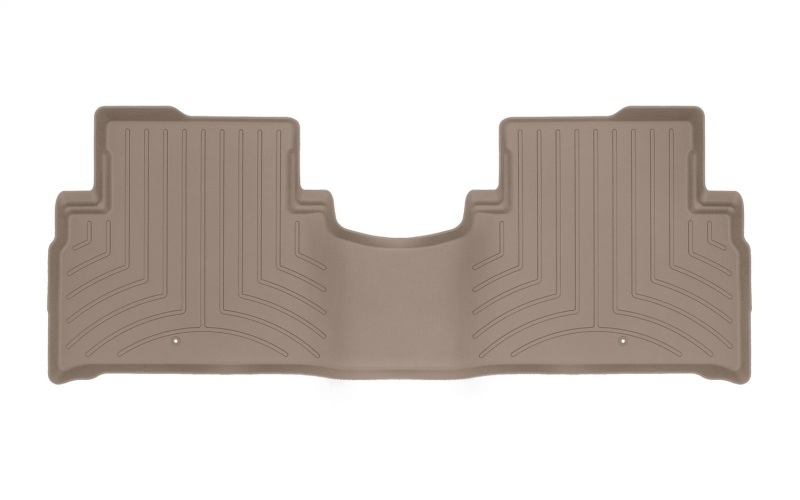 WeatherTech 16-20 Kia Sorento Rear FloorLiner HP - Tan