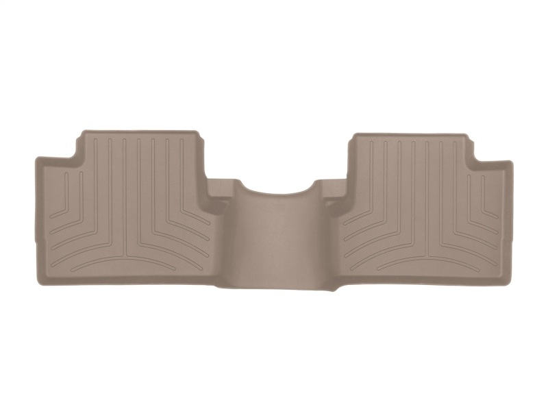 WeatherTech 16-21 Jeep Cherokee Rear FloorLiner HP - Tan