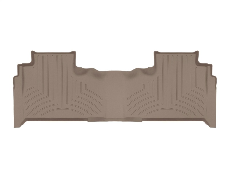WeatherTech 2021+ Chevrolet Suburban Rear FloorLiner HP - Tan