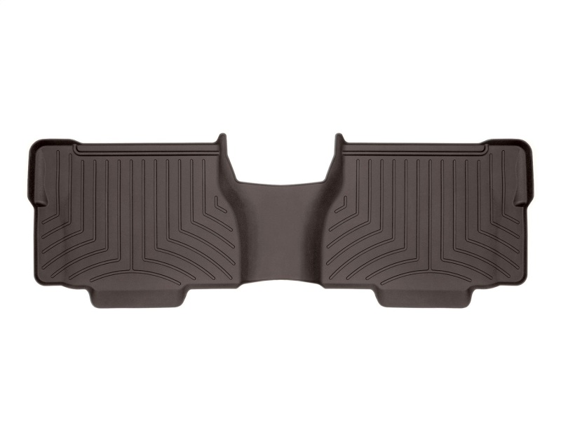 WeatherTech 12-21 Toyota Sequoia Rear FloorLiner HP - Cocoa