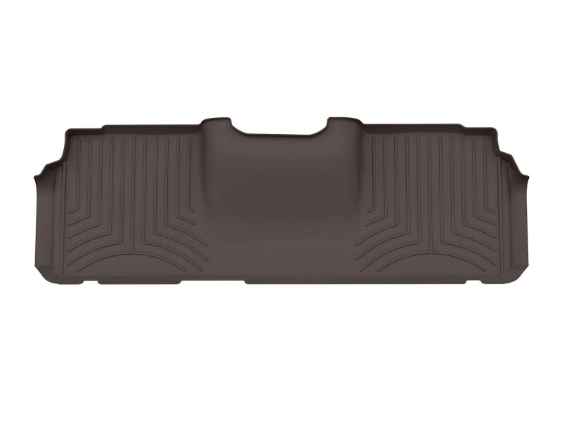 WeatherTech 13-18 Dodge Ram Truck 2500/3500 Rear FloorLiner HP - Cocoa
