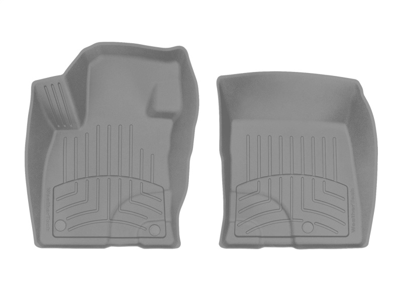 WeatherTech 2020+ Ford Escape Front FloorLiner HP - Grey
