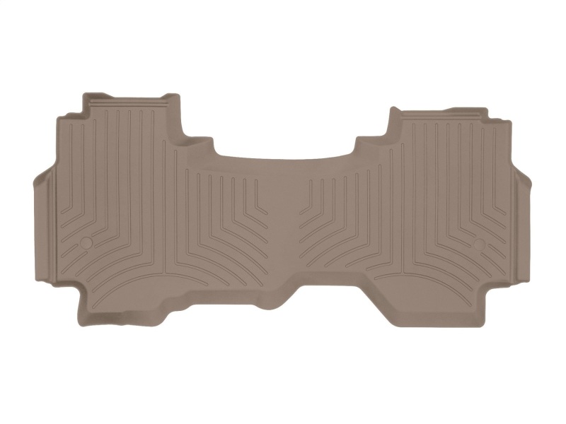 WeatherTech 19-21 Dodge Ram Truck 1500 Rear FloorLiner HP - Tan
