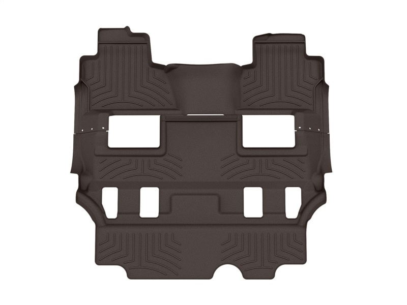 WeatherTech 15-20 GMC Yukon / Yukon Denali Rear FloorLiner HP - Cocoa