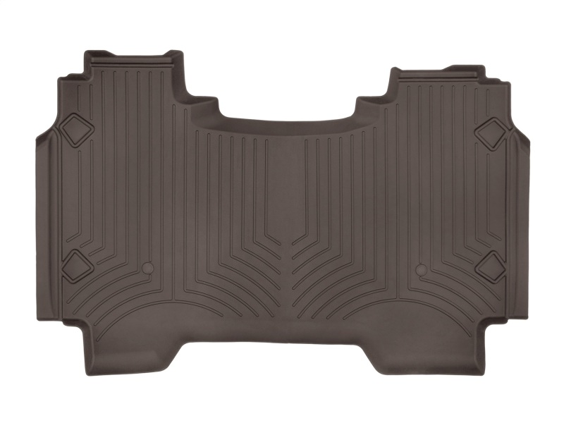 WeatherTech 2019+ RAM Ram 1500 Rear FloorLiner HP - Cocoa