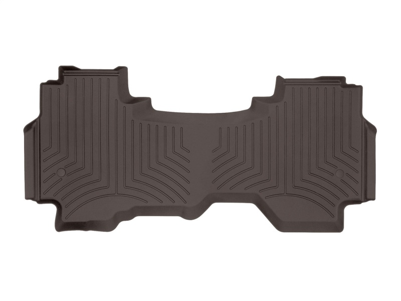 WeatherTech 19-21 Dodge Ram Truck 1500 Rear FloorLiner HP - Cocoa