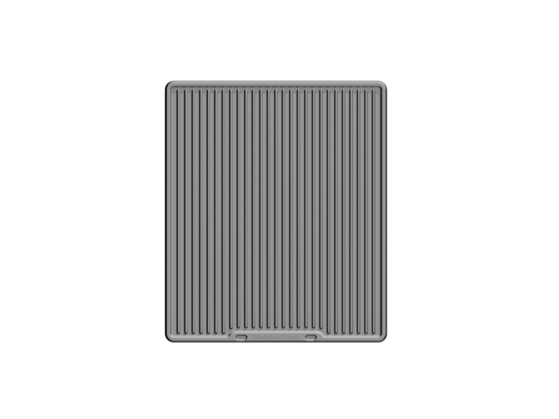 WeatherTech 2018+ Ford Expedition / Expedition Max Rear Rubber Mats - Grey