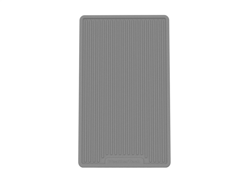 WeatherTech 21-22 Toyota Sienna Rear Rubber Mats - Grey