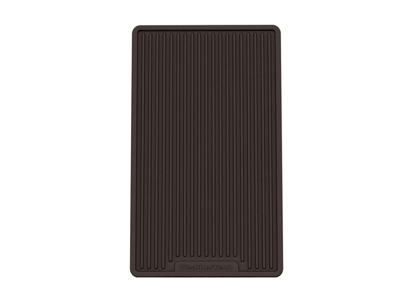 WeatherTech 21-22 Toyota Sienna Rear Rubber Mats - Cocoa