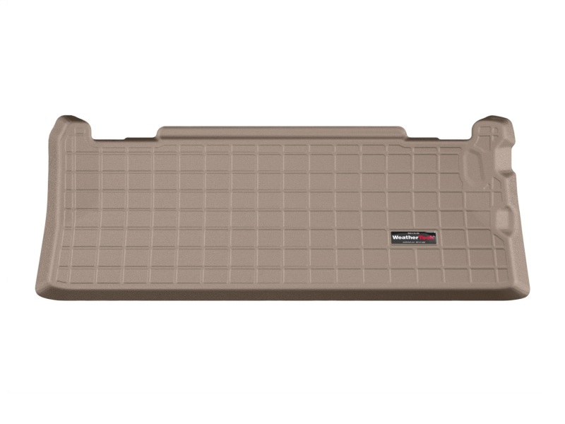 WeatherTech 2021+ Toyota Sienna Cargo Liners - Tan