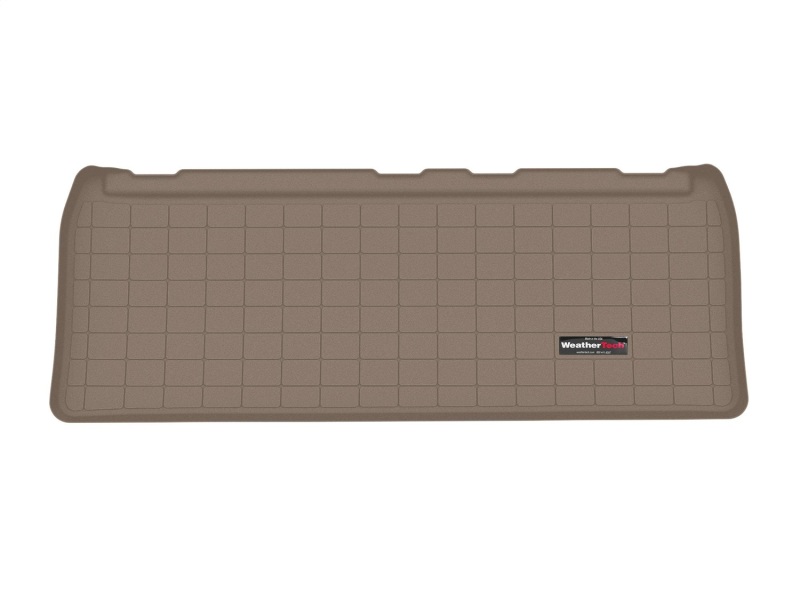 WeatherTech 22-23 Kia Carnival Cargo Liners - Tan