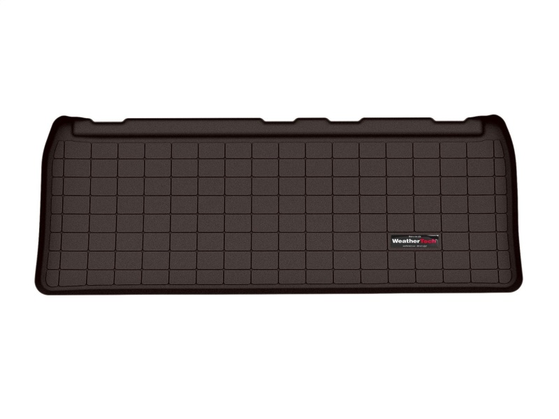 WeatherTech 2022+ Kia Carnival Cargo Liners - Cocoa