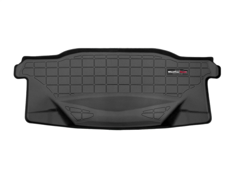 WeatherTech 2020+ Chevrolet Corvette Cargo Liners - Black