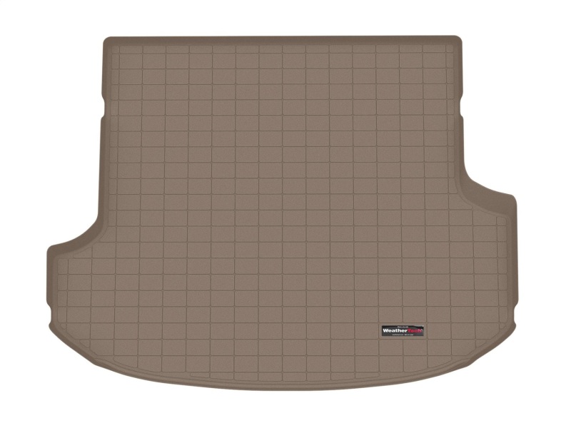 WeatherTech 2021+ Genesis GV80 Cargo Liners - Tan
