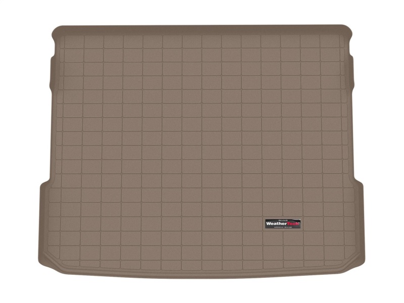 WeatherTech 2021+ Mercedes-Benz AMG GLB 35 Cargo Liners - Tan