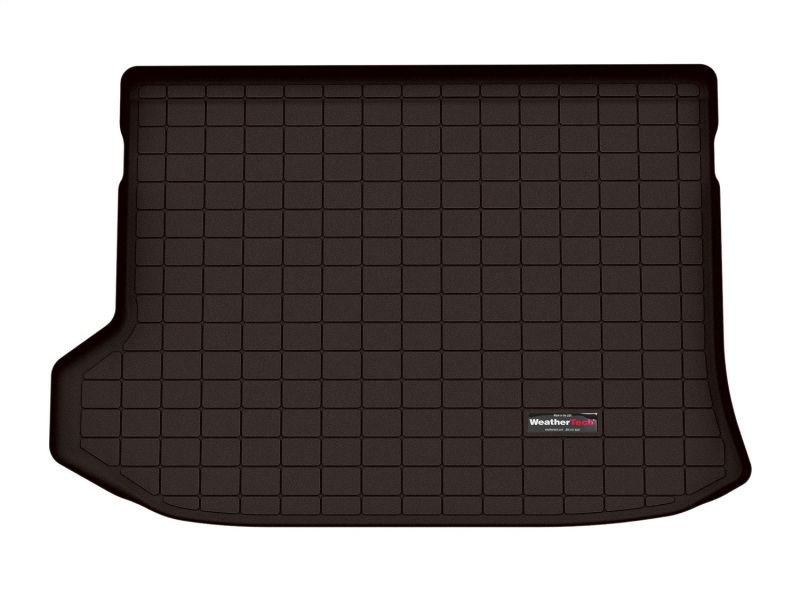 WeatherTech 16-20 Buick Envision Cargo Liners - Cocoa