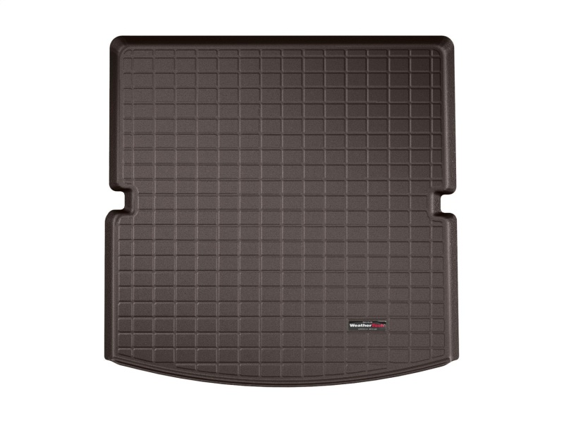 WeatherTech 2020+ Cadillac XT6 Cargo Liners - Cocoa