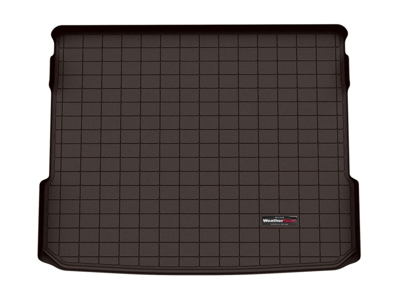 WeatherTech 2021+ Mercedes-Benz AMG GLB 35 Cargo Liners - Cocoa