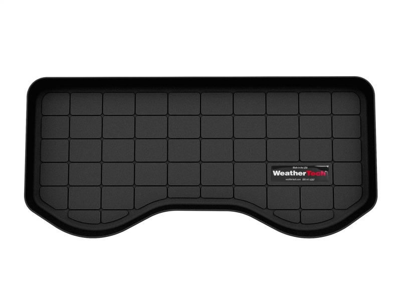 WeatherTech 2017+ McLaren 570GT Cargo Liners - Black