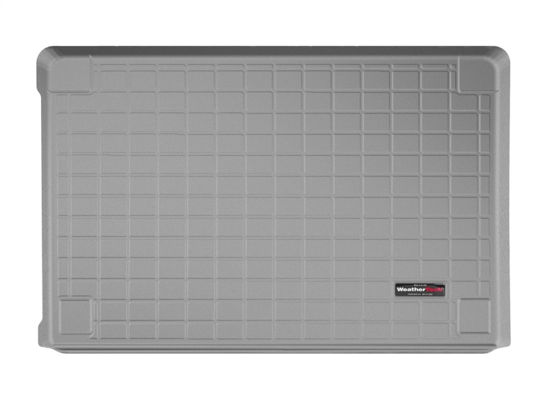 WeatherTech 2019+ Mercedes-Benz G-Class Cargo Liners - Grey