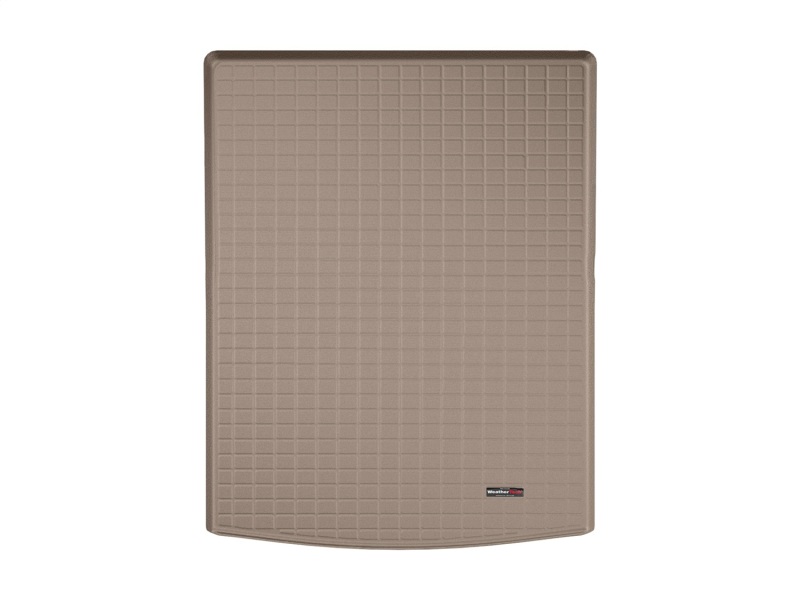 WeatherTech 2021+ GMC Yukon XL / Yukon Denali XL Cargo Liners - Tan