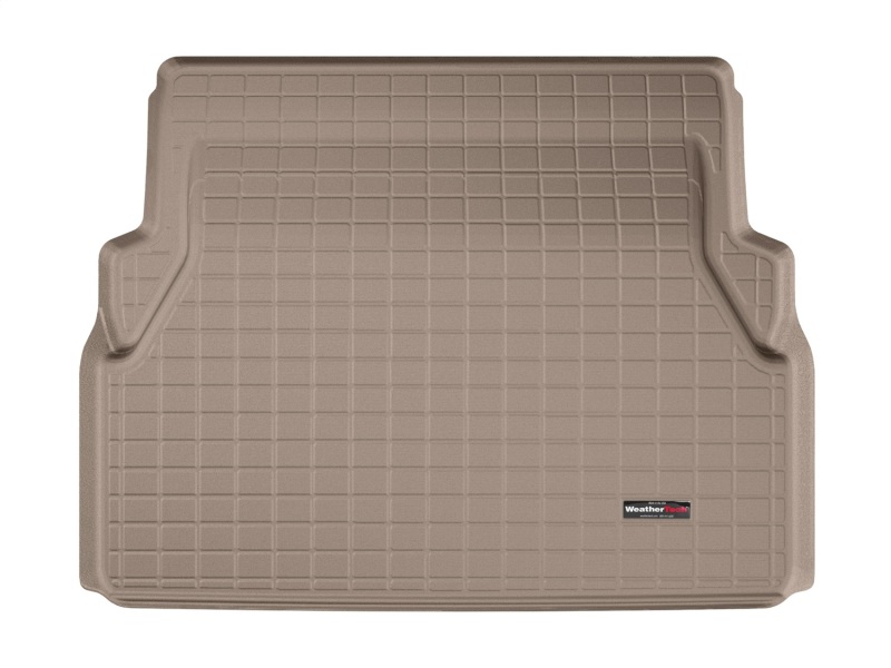 WeatherTech 2021+ Toyota Sienna Cargo Liners - Tan