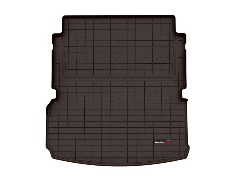 WeatherTech 2021+ Jeep Grand Cherokee L Cargo Liners - Cocoa