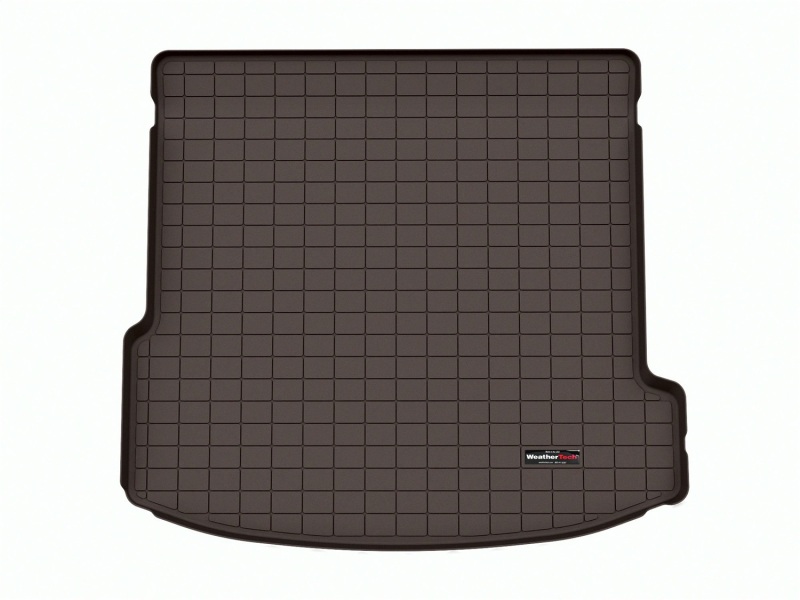 WeatherTech 2021+ Mercedes-Benz AMG GLE 53 Cargo Liners - Cocoa