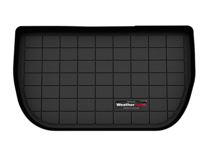 WeatherTech 05-11 Porsche 911 Carrera Cargo Liners - Black