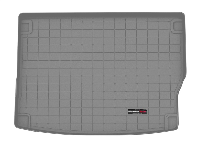 WeatherTech 2018+ Kia Niro Cargo Liners - Grey