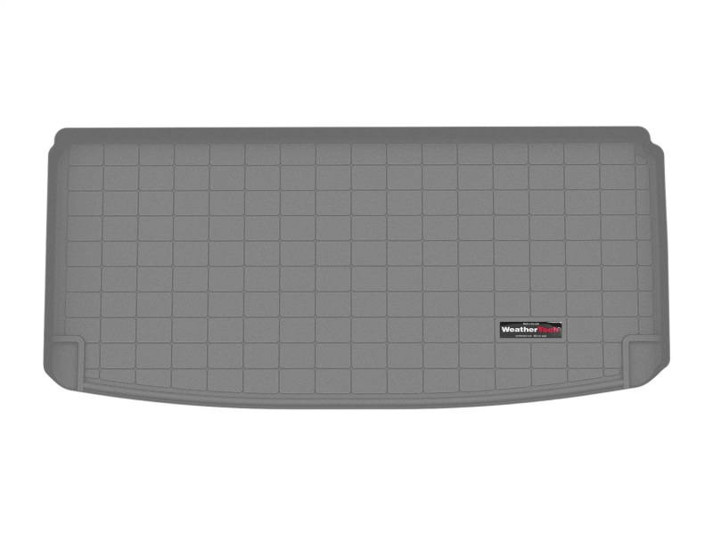 WeatherTech 22-23 Acura MDX Cargo Liners - Grey