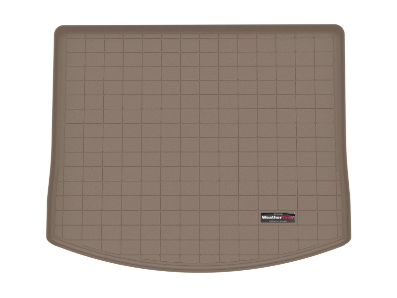 WeatherTech 2020+ Lincoln Corsair Cargo Liners - Tan