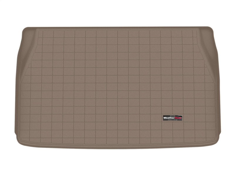 WeatherTech 22-23 Kia Carnival Cargo Liners - Tan
