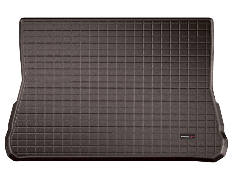 WeatherTech 06-18 Dodge Ram 2500/3500 Cargo Liners - Cocoa