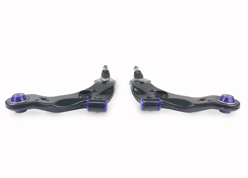 SuperPro 09-13 Toyota Corolla / 09-13 Toyota Matrix Lower Control Arm Set