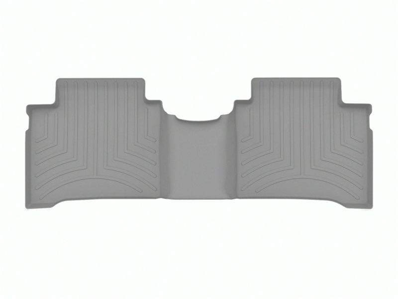 WeatherTech 2023+ Kia Niro Rear FloorLiner - Grey