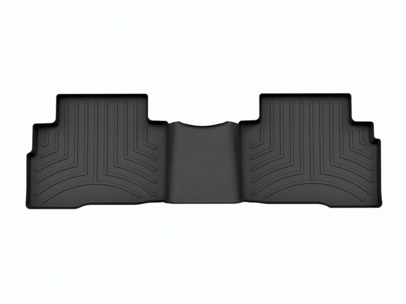 WeatherTech 2023 Kia Sportage Hybrid Rear FloorLiner - Black