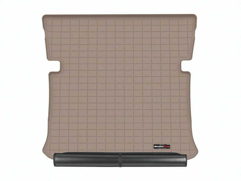 WeatherTech 2023 Mercedes-Benz EQS SUV Cargo w/ Bumper Protector