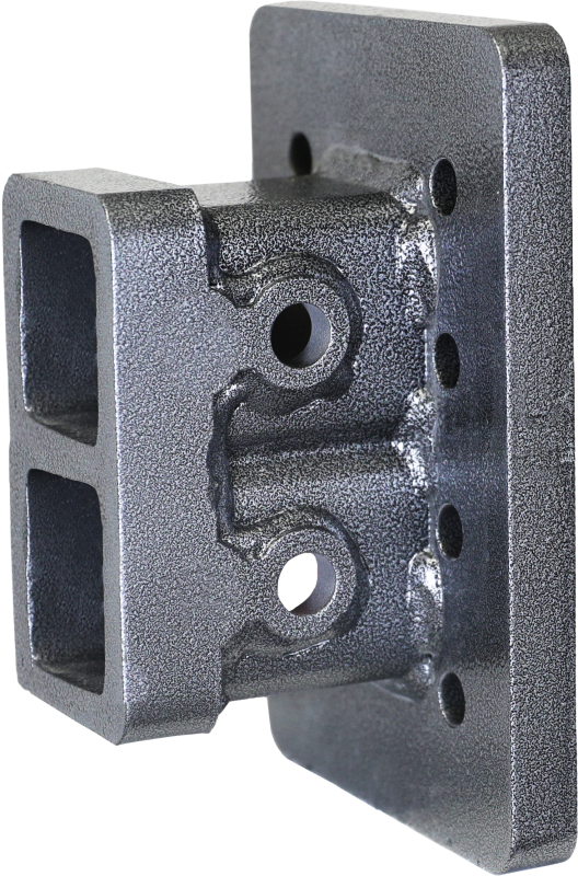 Gen-Y Mega Duty 2in Bolt-On 2.5in Drop 2K TW 16K (Hitch Only)