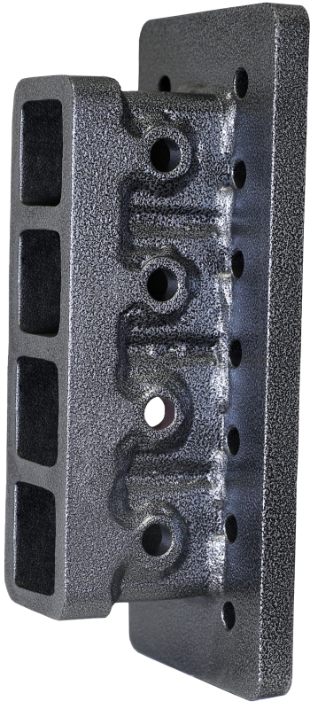 Gen-Y Mega Duty 2in Bolt On 7.5in Drop 2K TW 16K (Hitch Only)