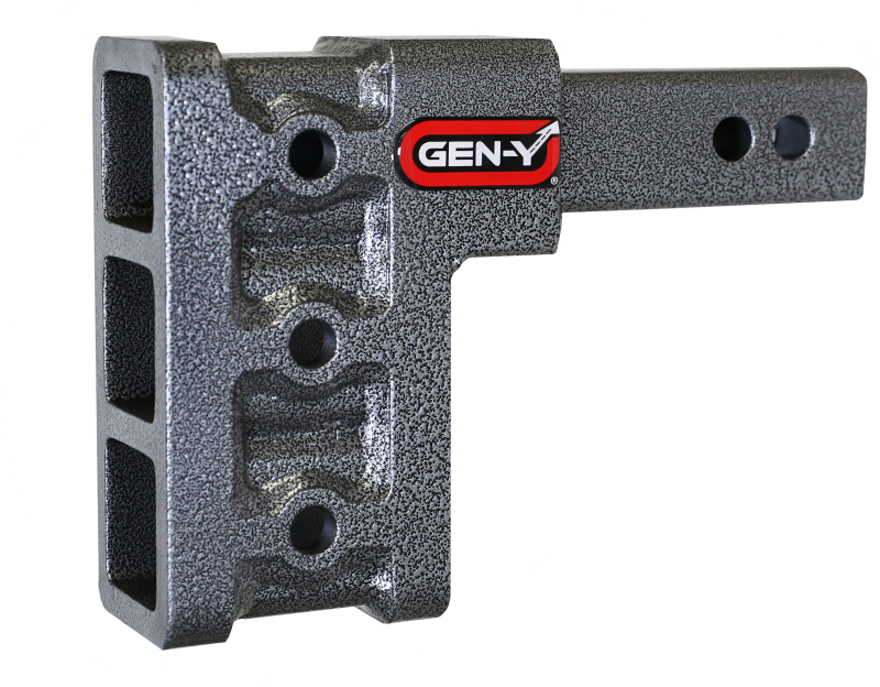 Gen-Y Mega Duty 2in Shank 5in Drop 1.5K TW 10K (Hitch Only)