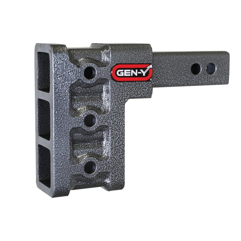 Gen-Y Mega Duty 2in Shank 5in Drop 2K TW 16K (Hitch Only)