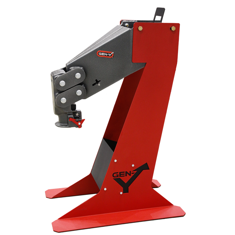 Gen-Y Executive Hitch Display Stand