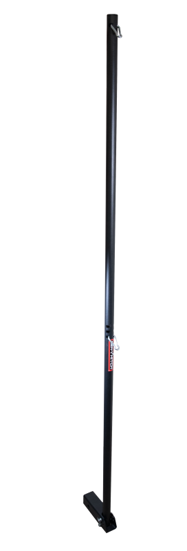 Gen-Y 6ft Flag Pole w/2in Extended Receiver