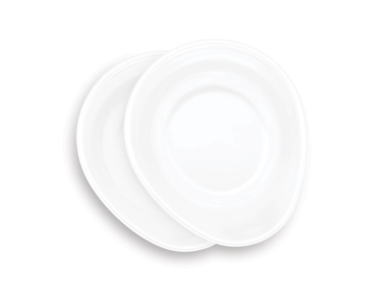 WeatherTech Pet Feeding System Extra Bowls Poly 96oz - Pair