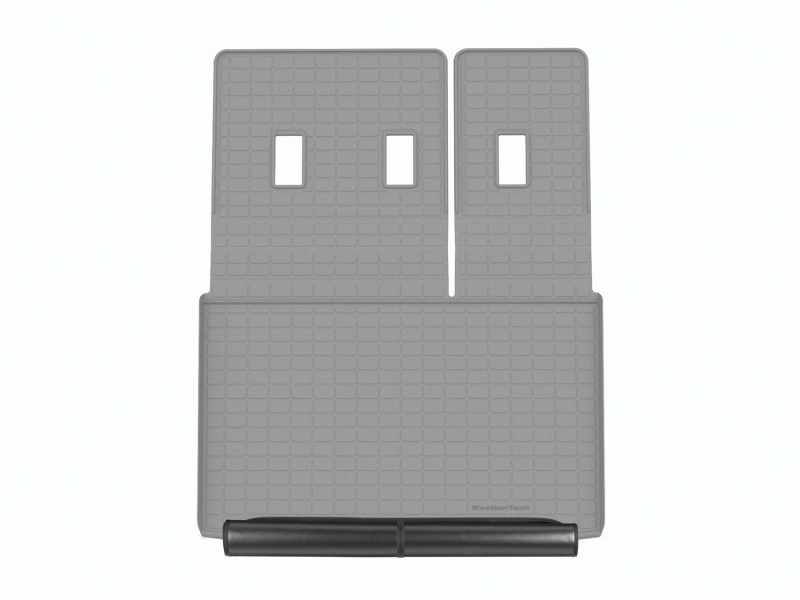 WeatherTech 21-23 GMC Yukon XL / Yukon Denali XL Seatback Cargo Liner HP w/Bumper Protector - Grey
